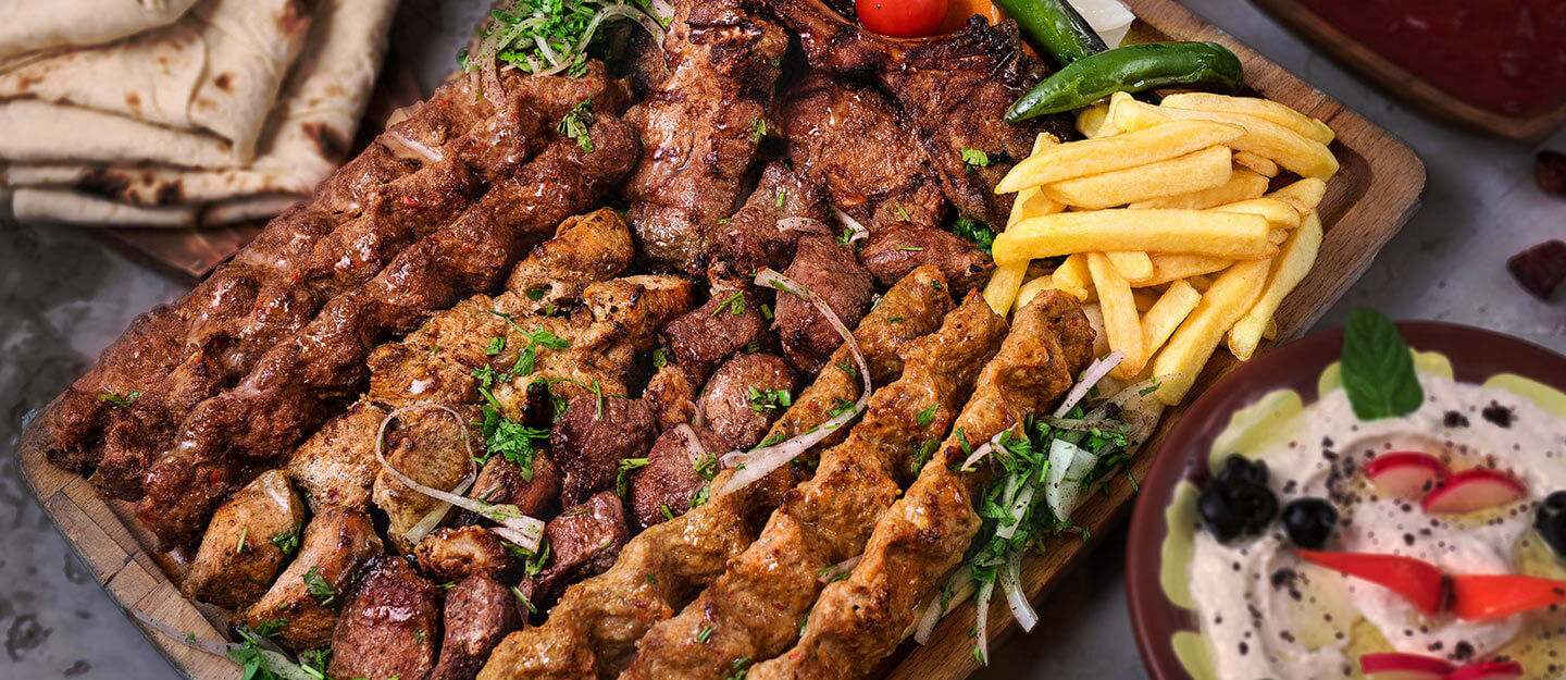 دليل مطاعم وافي مول دبي