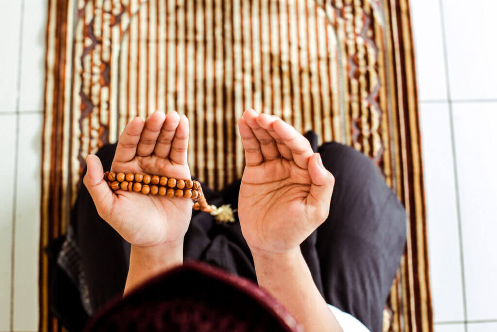 رسائل ادعية يوم عرفة لصديق غالي