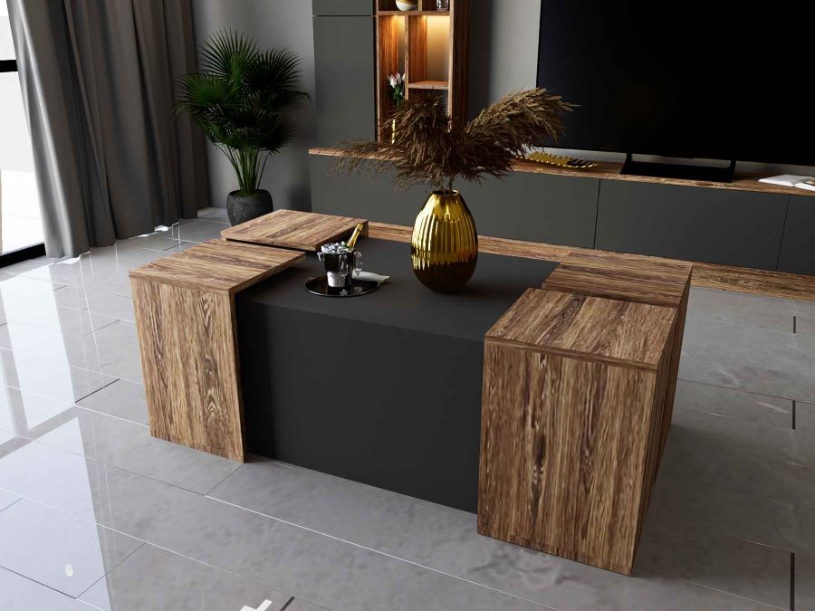 ركن الكماليات للأثاث