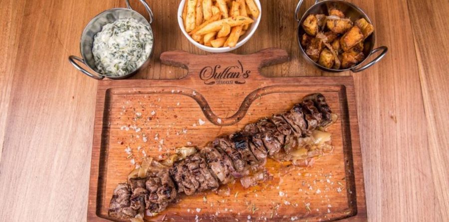 سلطان ستيك هاوس