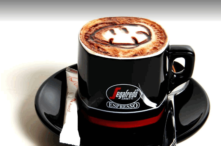 سيجافريدو زانيتي اسبريسو