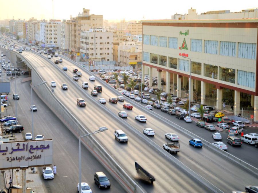 شارع الأمير محمد بن عبد العزيز