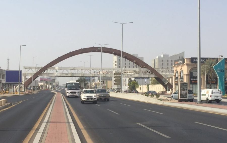 شارع قريش