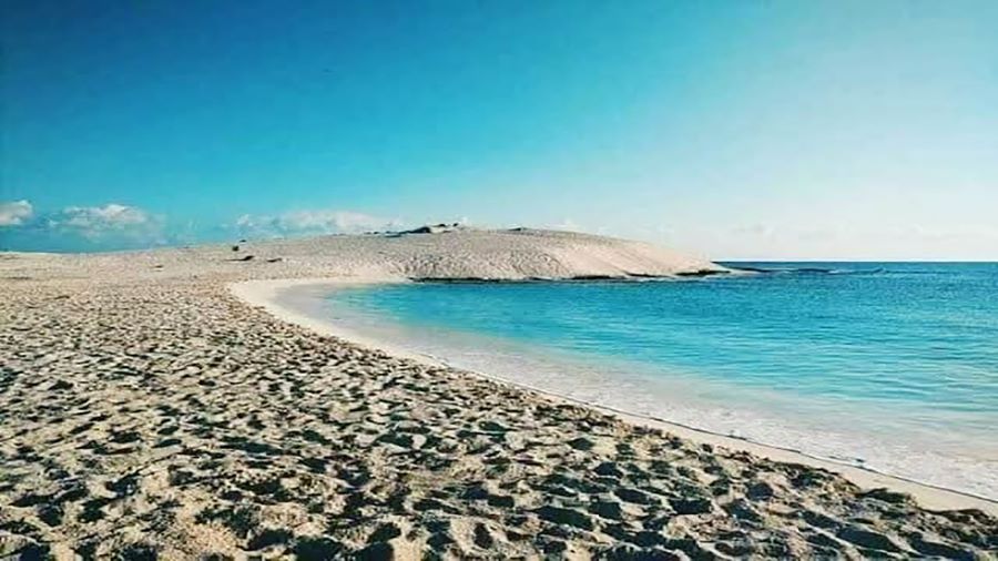 شاطئ كالي