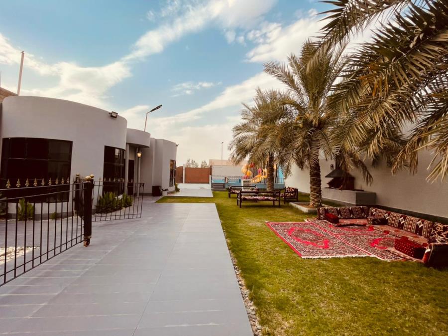 شاليهات الفهد