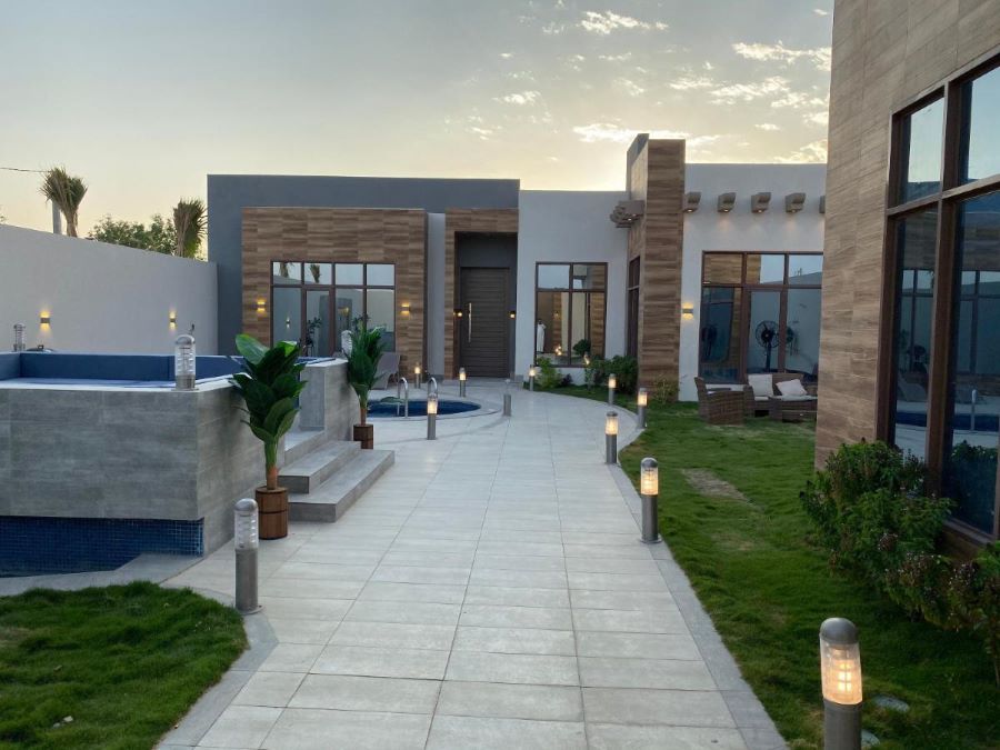 شاليهات ريڤون