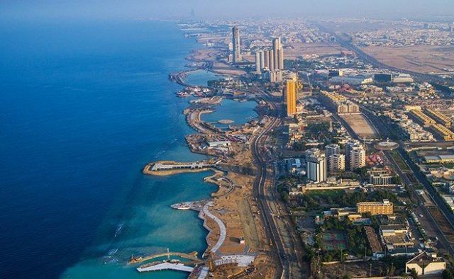 شوارع حي الروضة جدة