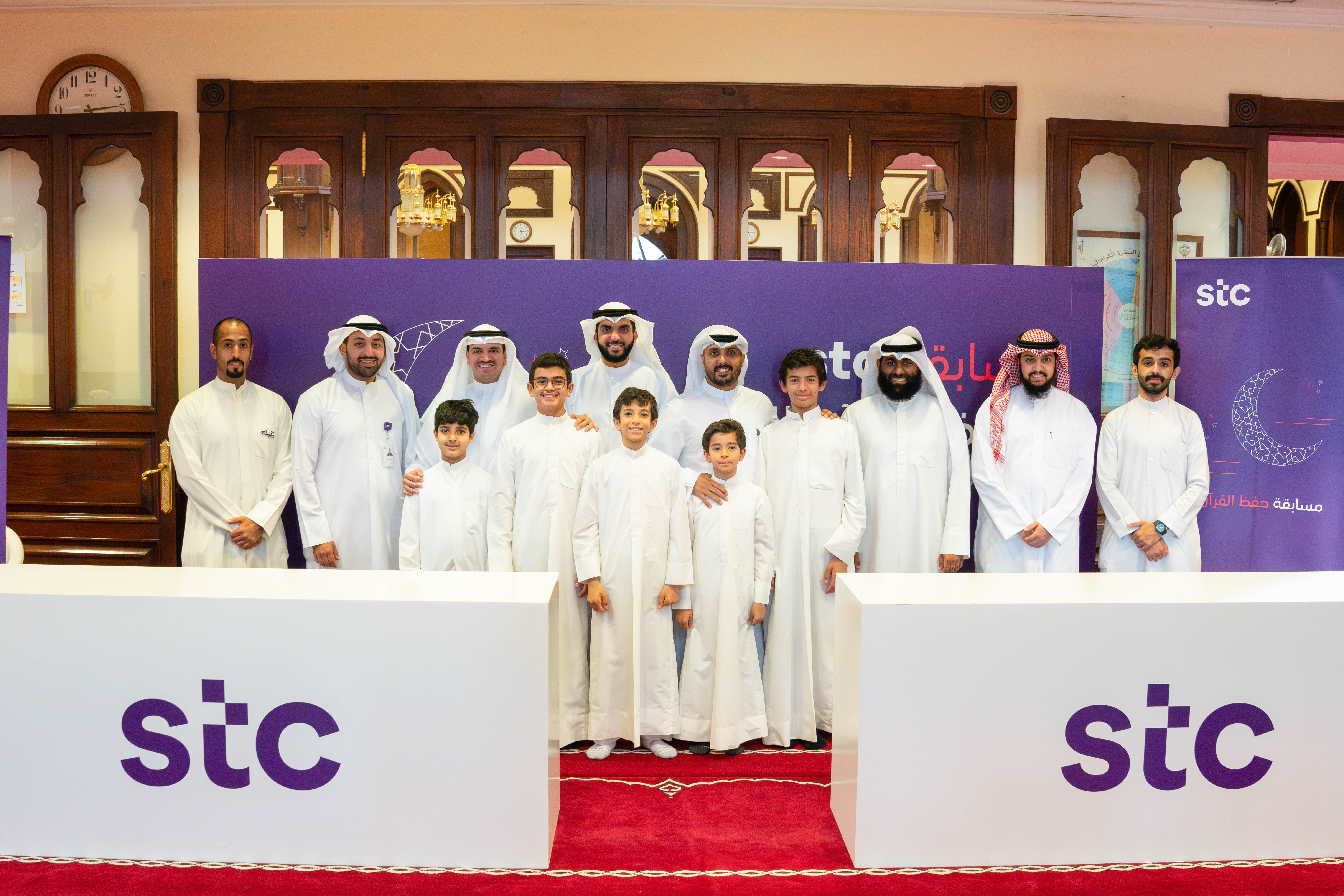 stc تلهم المجتمع عبر مبادرات مجتمعية مستدامة
