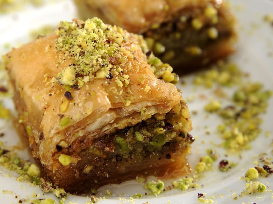 عالم الحلويات