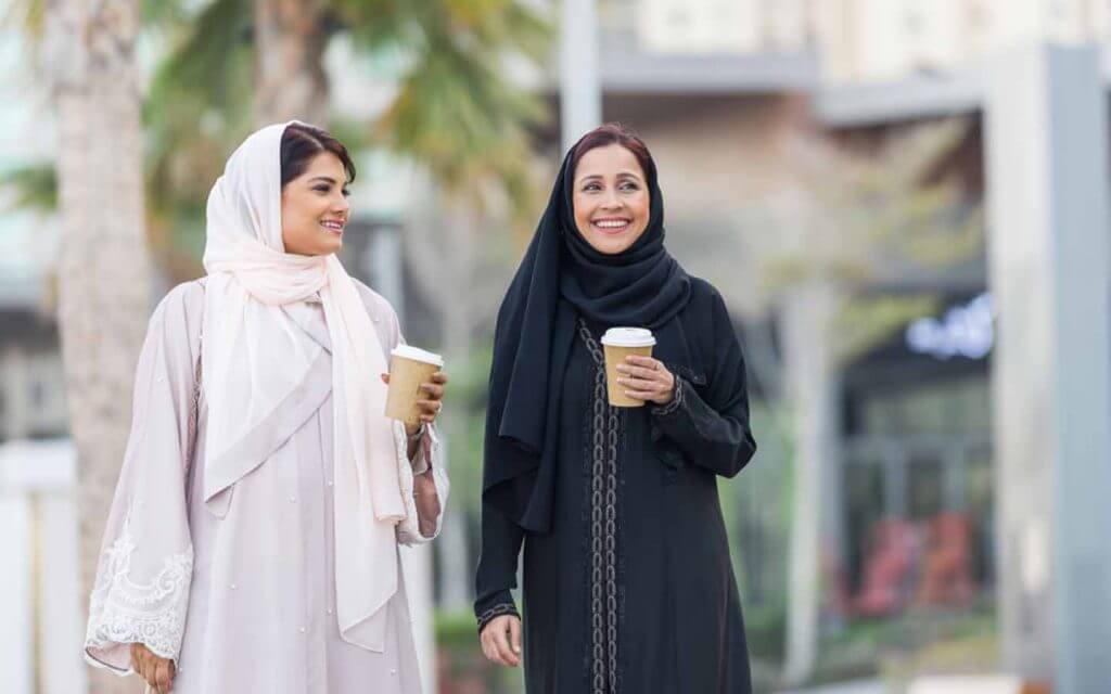 عبايا مول دبي