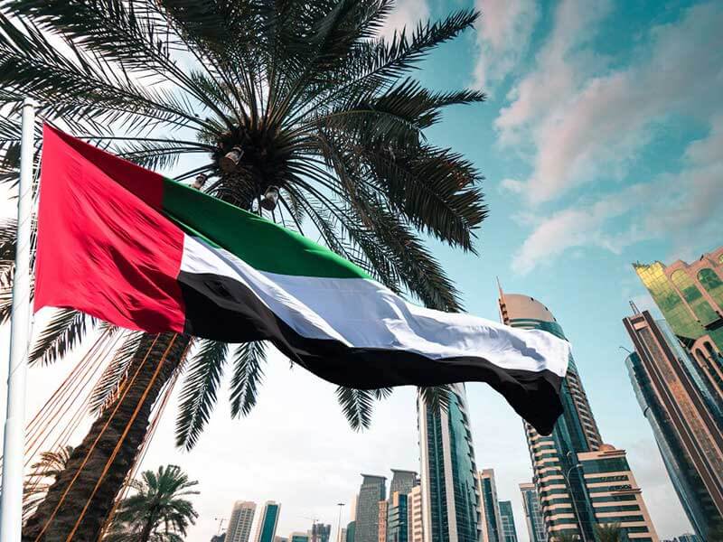 عطلة العيد الوطني في الامارات – 2-3 ديسمبر 2024