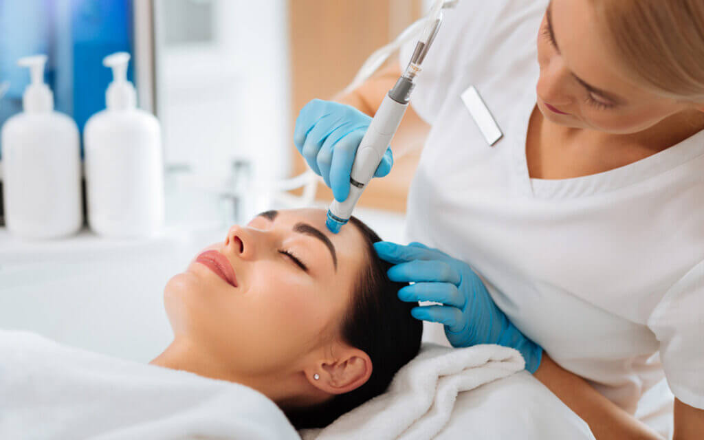 عيادة كوكونا للتجميل دبي Cocoona Clinics