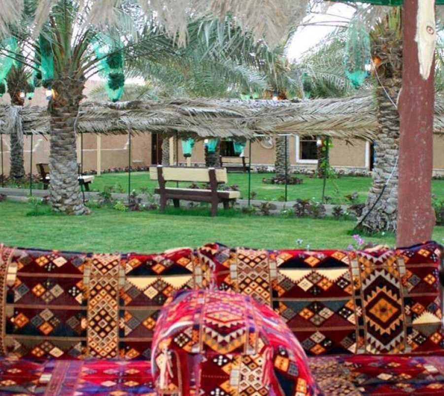 استراحات فوتيل