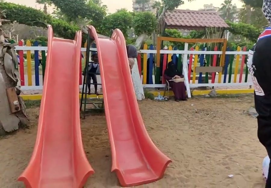 قضاء وقت ممتع مع الأطفال