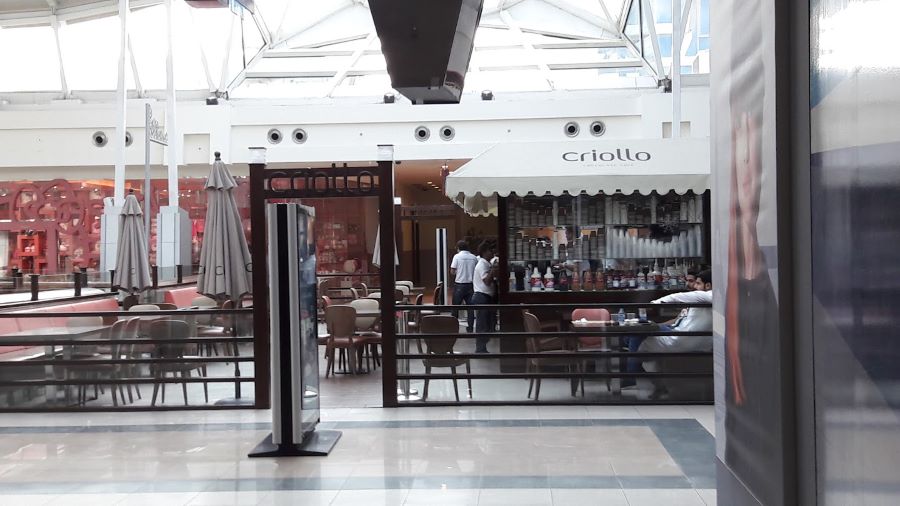 كافي Criollo Red Sea Mall