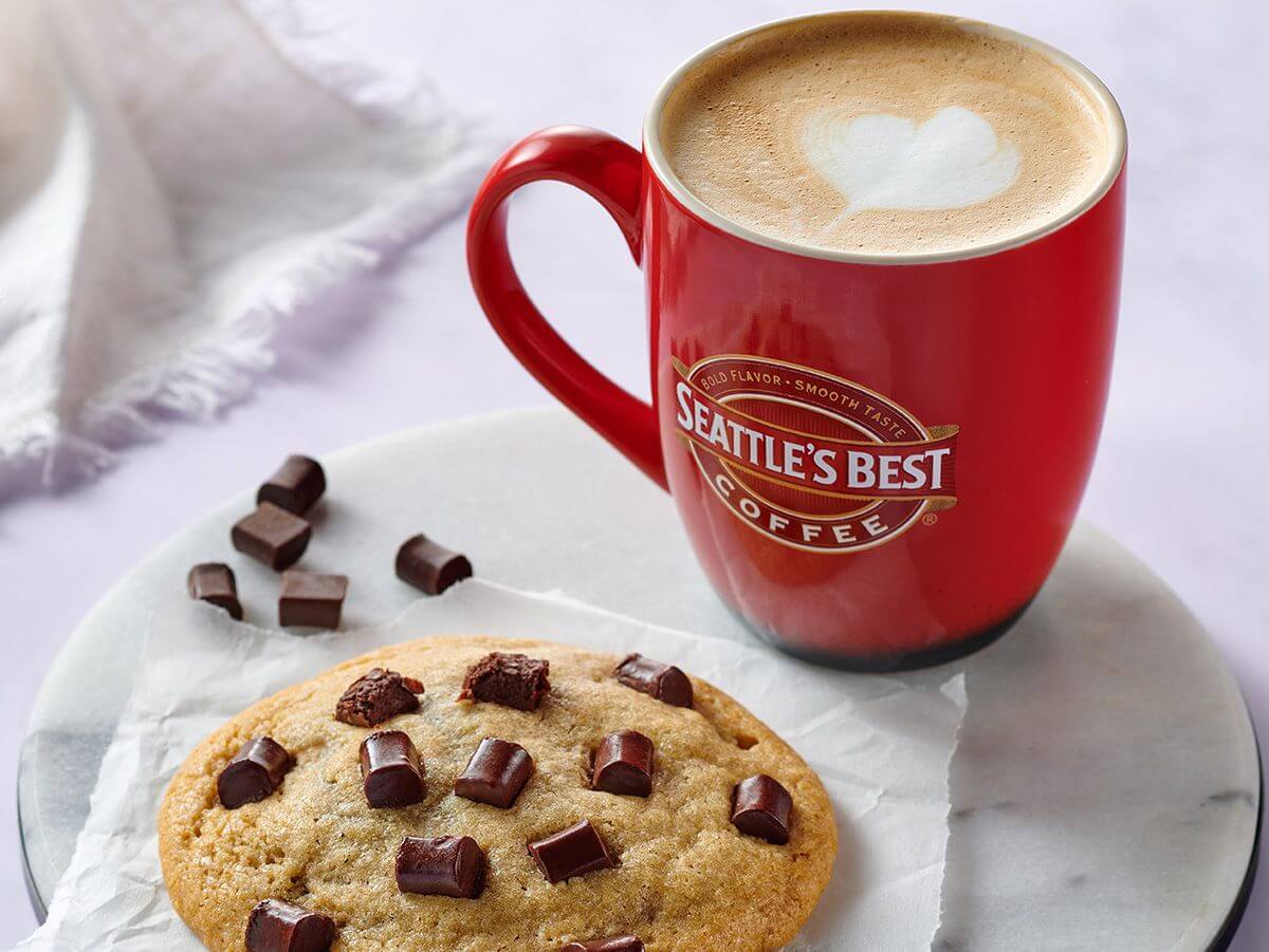 كافية Seattle's Best Coffee - Dubai Festival City