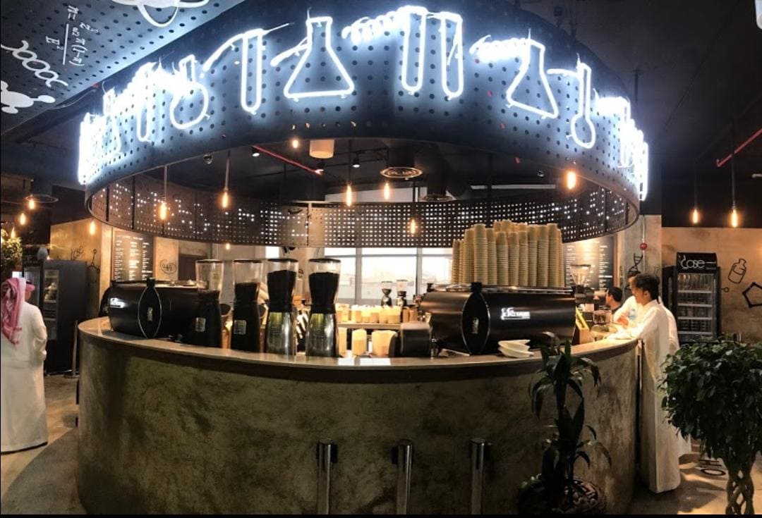 كافيه أوفر دوز