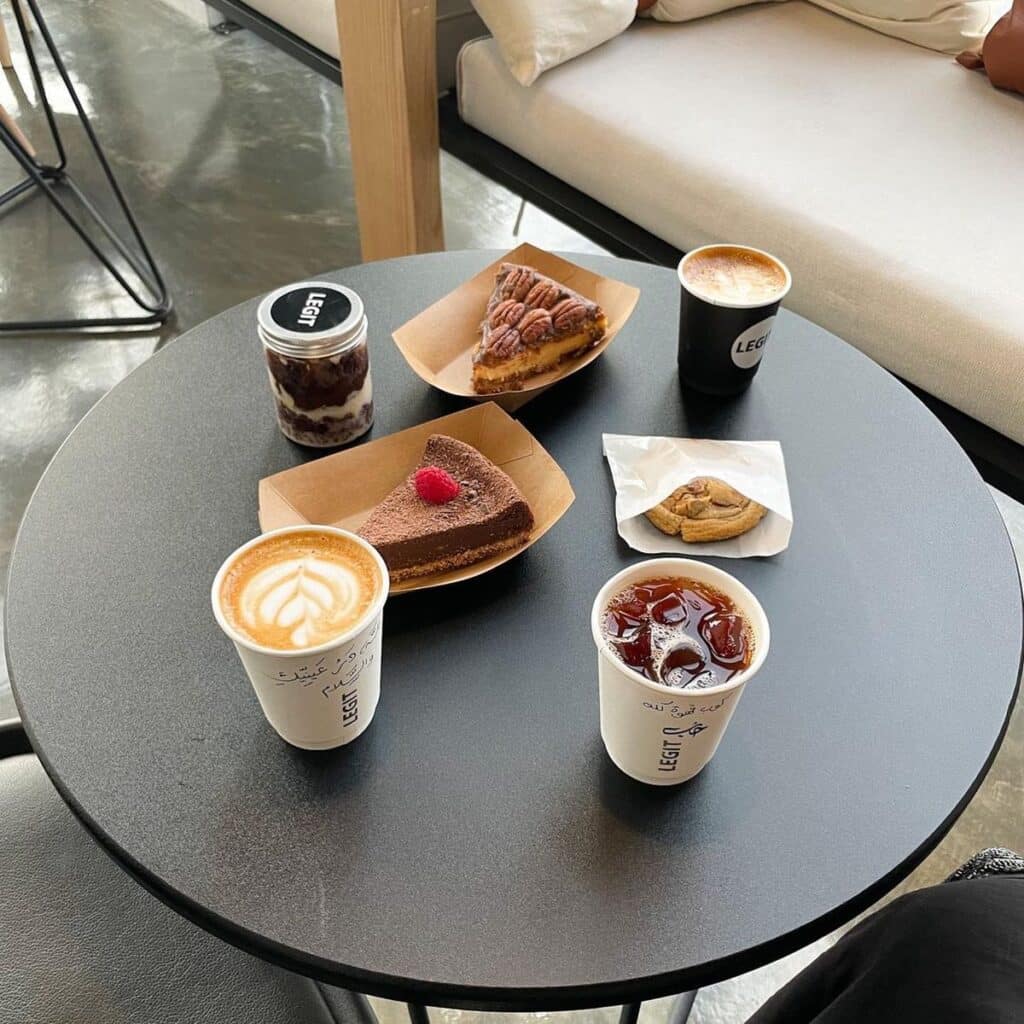 كافيه النافورة