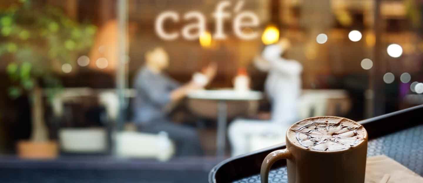 كافيهات مول الإمارات