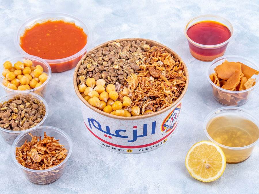 كشري الزعيم