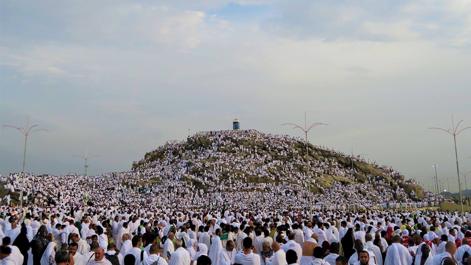 مبطلات الصيام يوم عرفة
