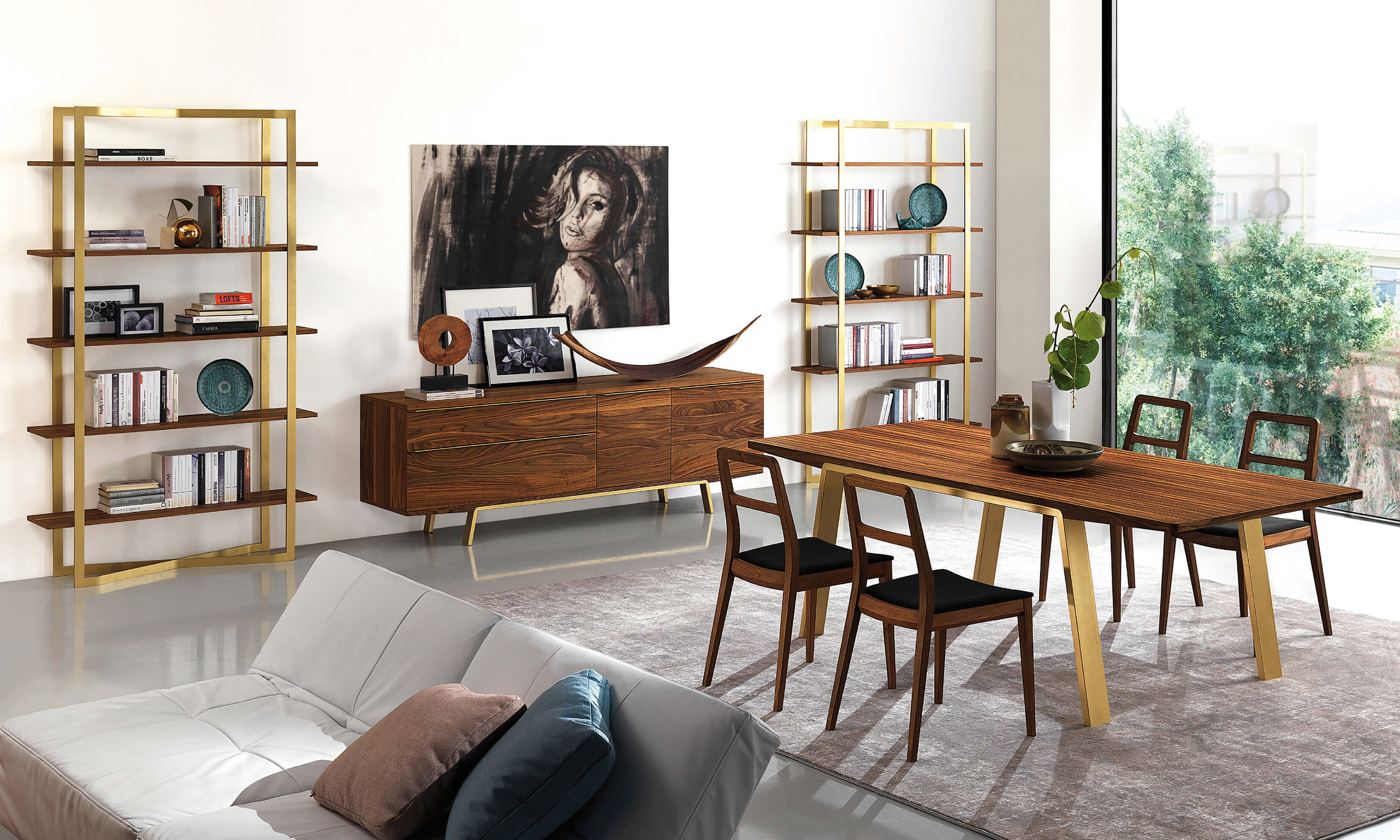 متجر راشد المقودي للأثاث المستعمل دبي