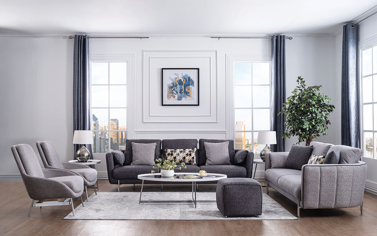 متجر هومز آر اس للأثاث دبي