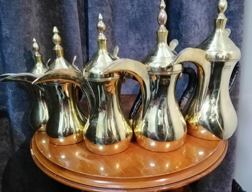 محل الراضي للتراثيات