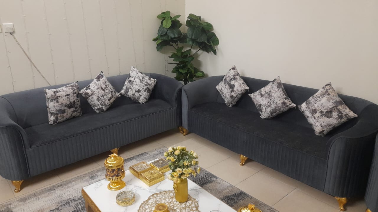 محل تفصيل كنب وستائر وتنجيد