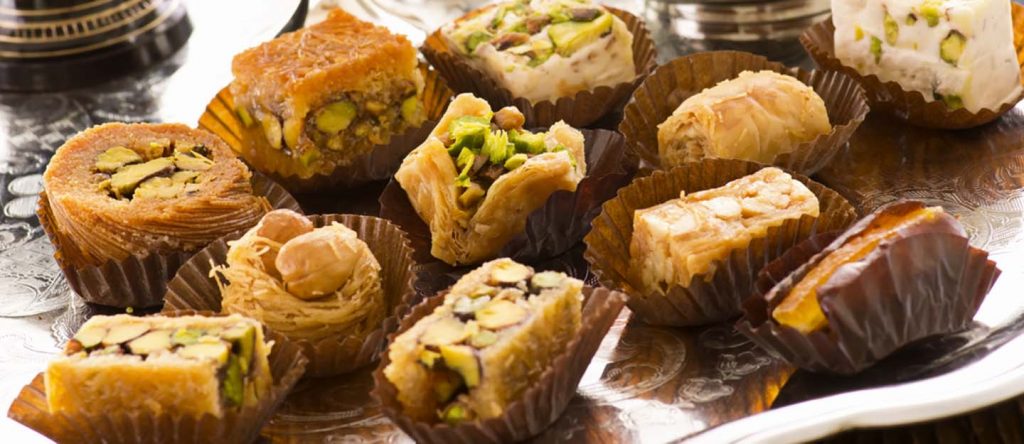 محل حلويات حنون فراس