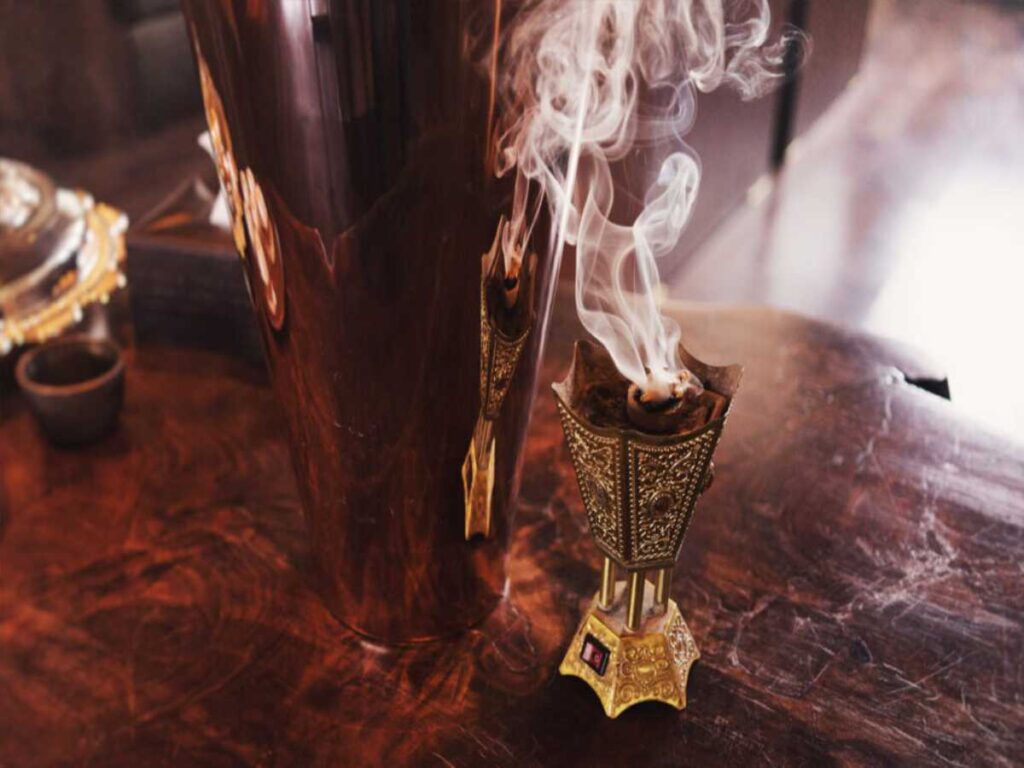 محل عود البركة