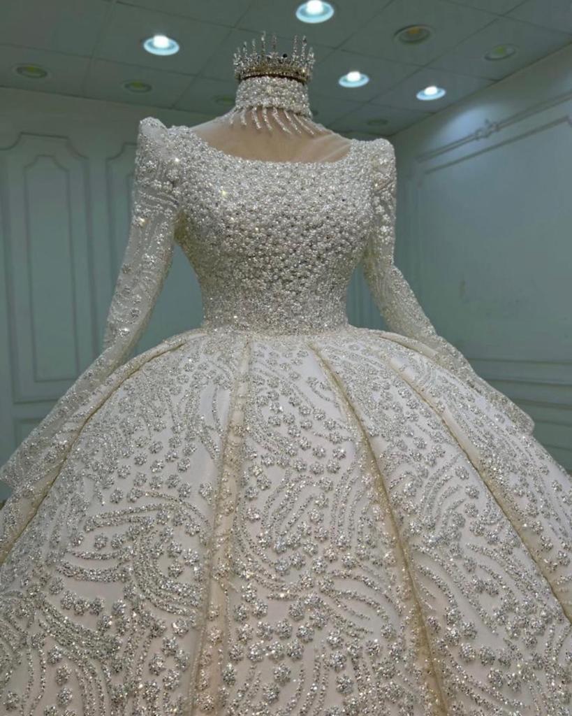 محل فانيلا Vanila Wedding Boutique