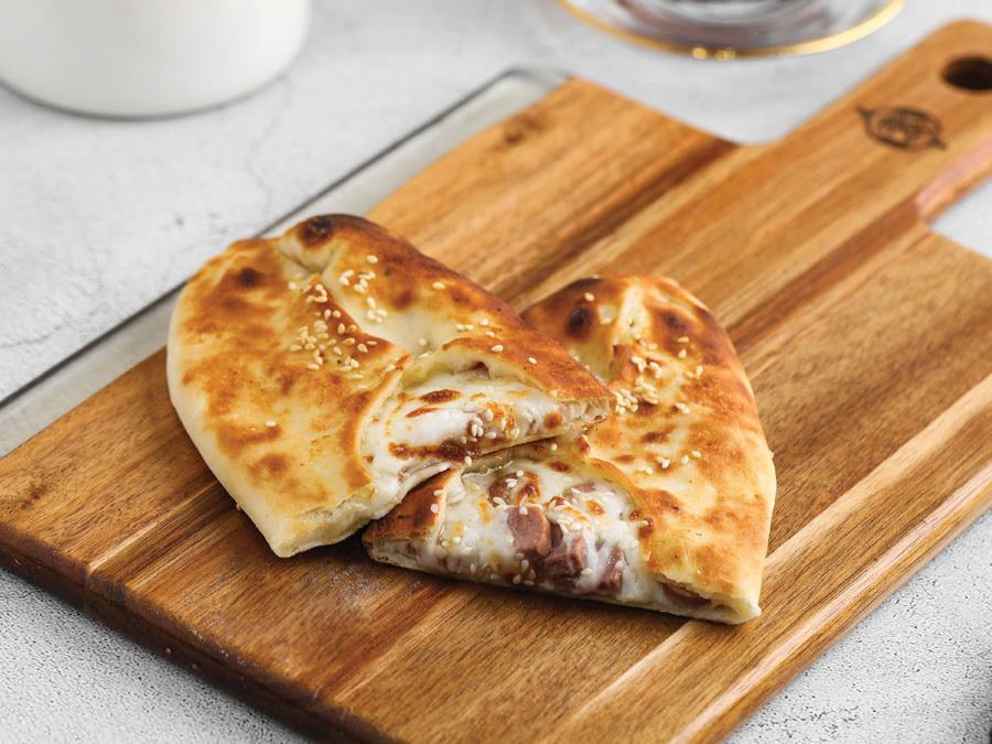 محل فطائر بريال