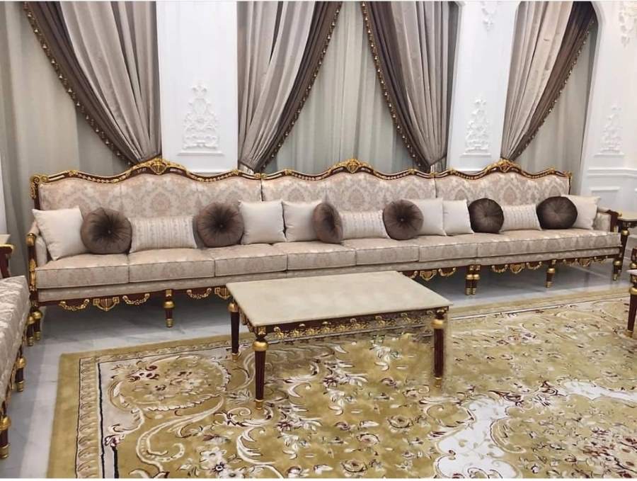 محل كنب جديد "مؤسسة العبدان"