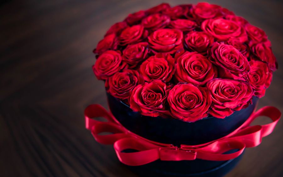 محل لا روز La Rosa Rossa Flowers