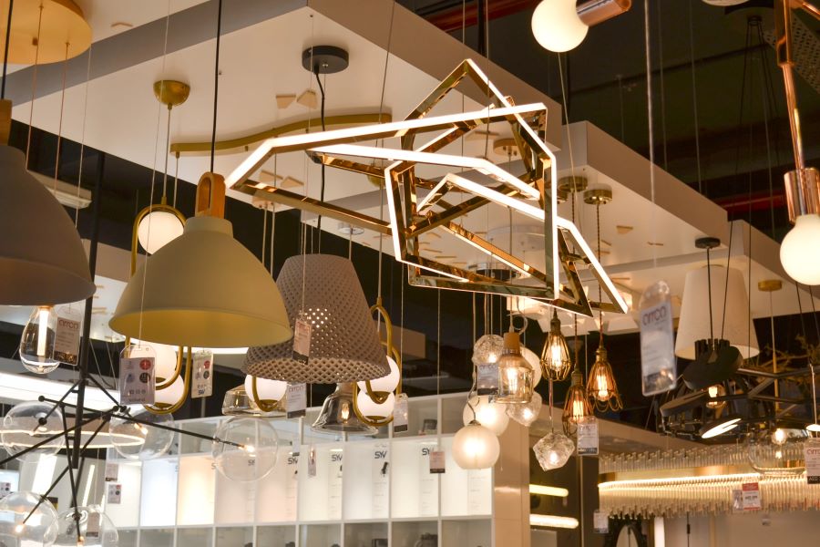 محل Arrco Lighting