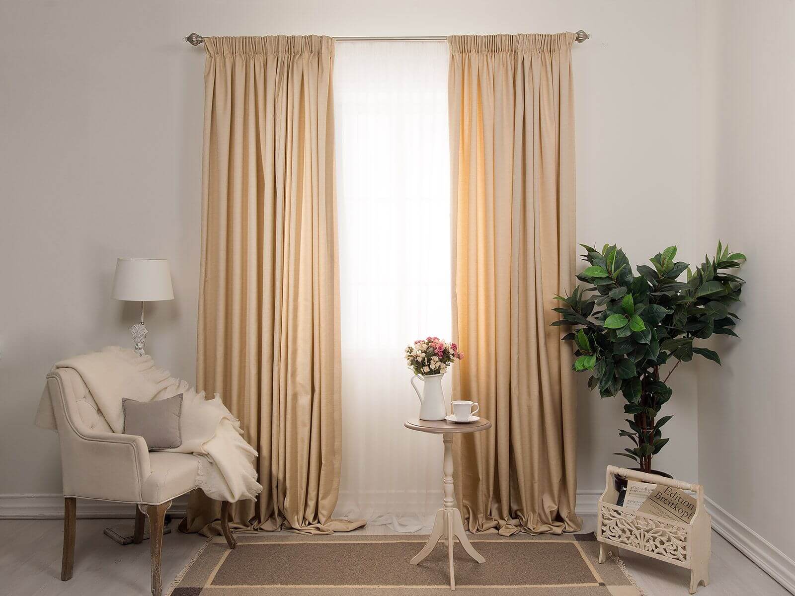 محل Atlantis Curtains