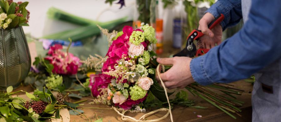 محل Big buds flowers Trading LLC