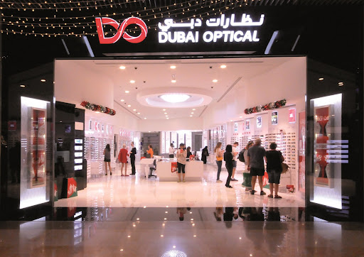 محل Dubai Optical