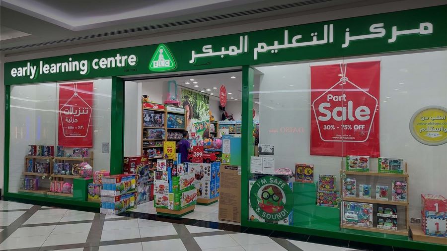 محل Early Learning Centre