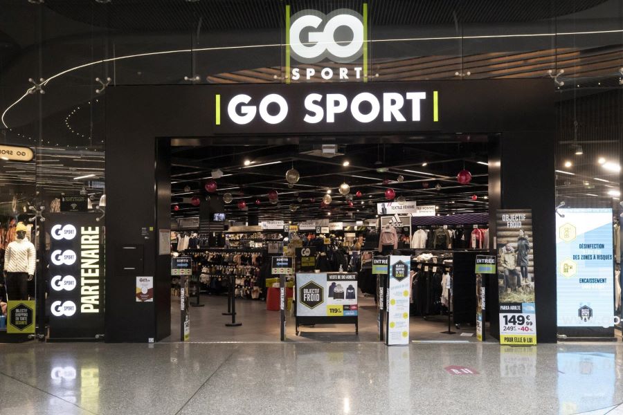 محل GO Sport