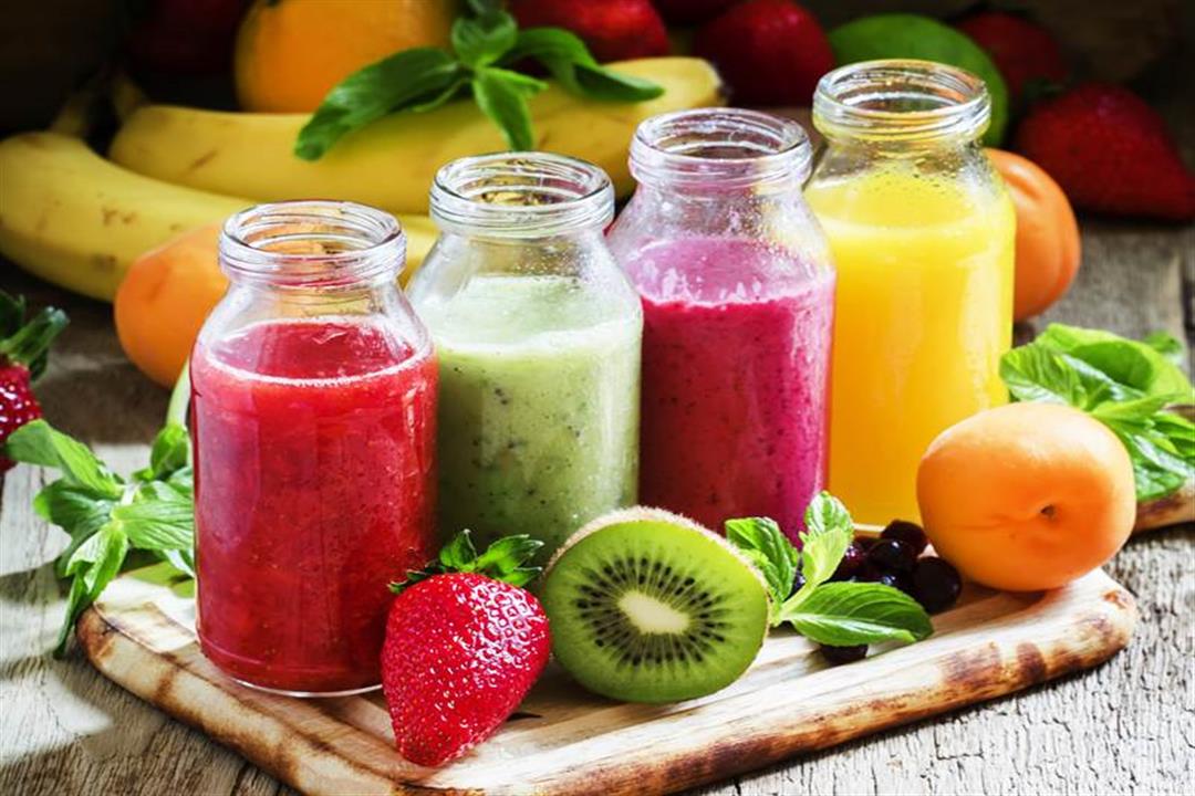 محل Juice World Al Rigga