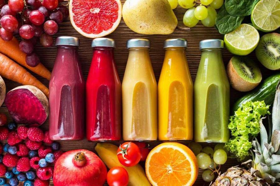 محل Mara Mari Juice