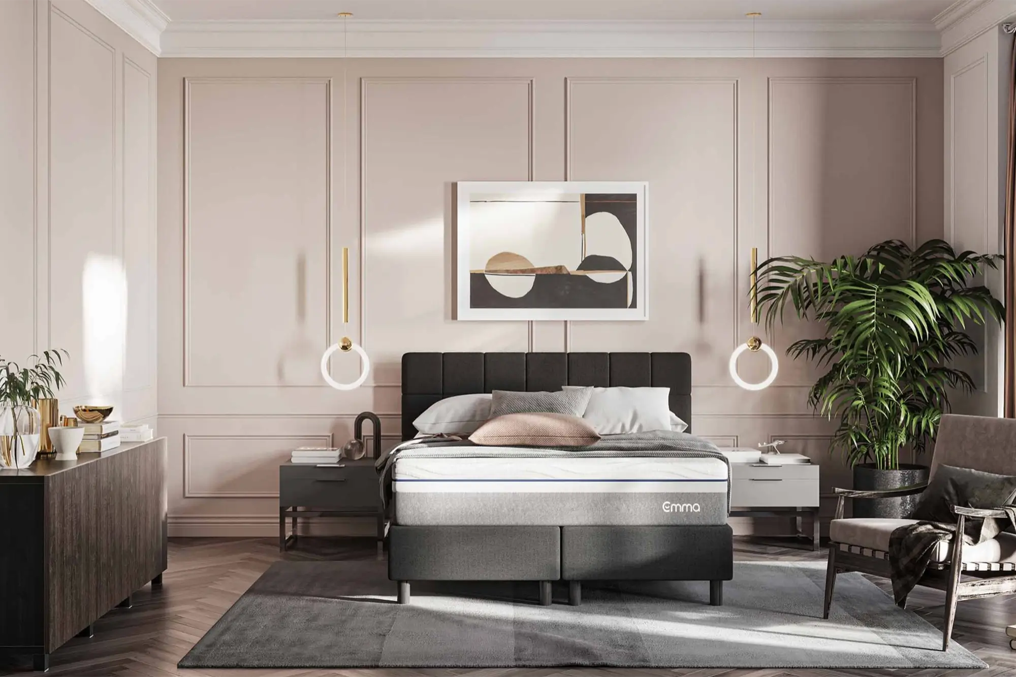 محل THE MATTRESS STORE