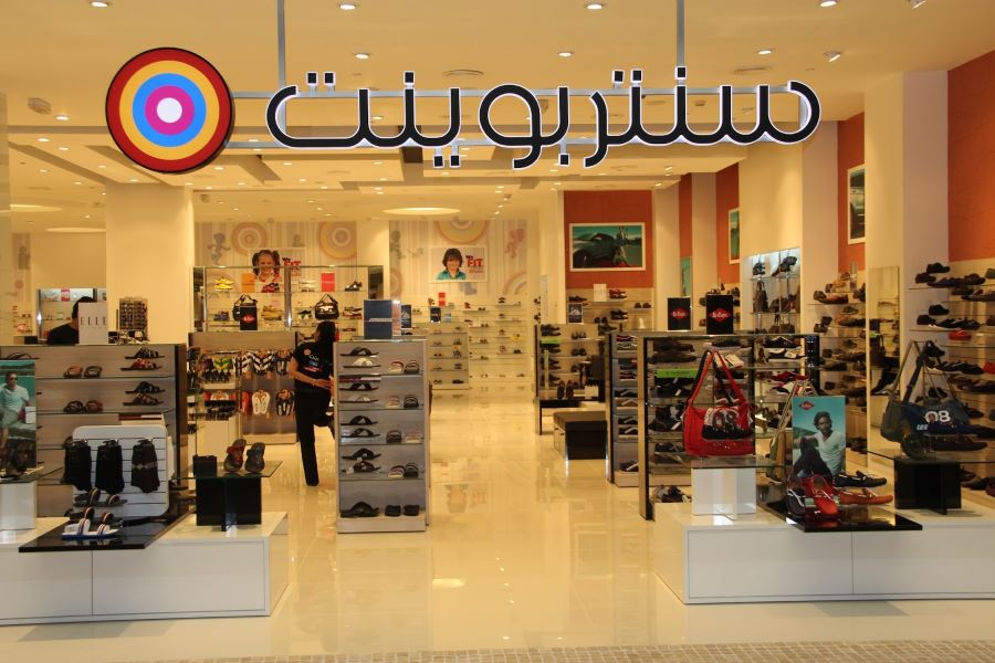 محلات مجمع سنتر بوينت‭