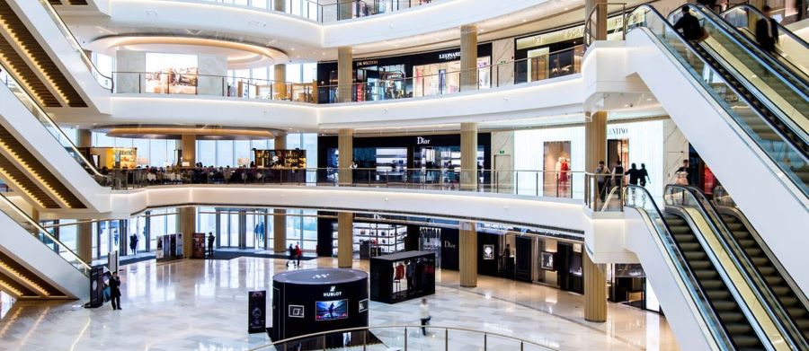 محلات مول اركاديوم في أنقرة