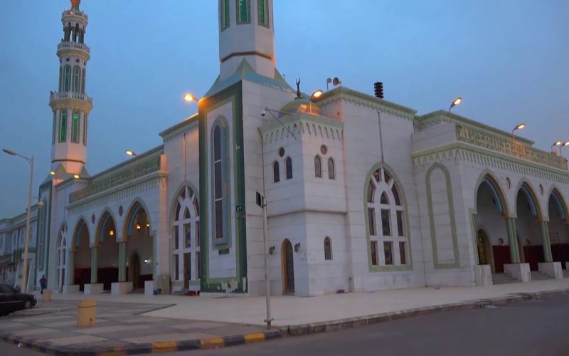 مرافق حي الامانة الرياض