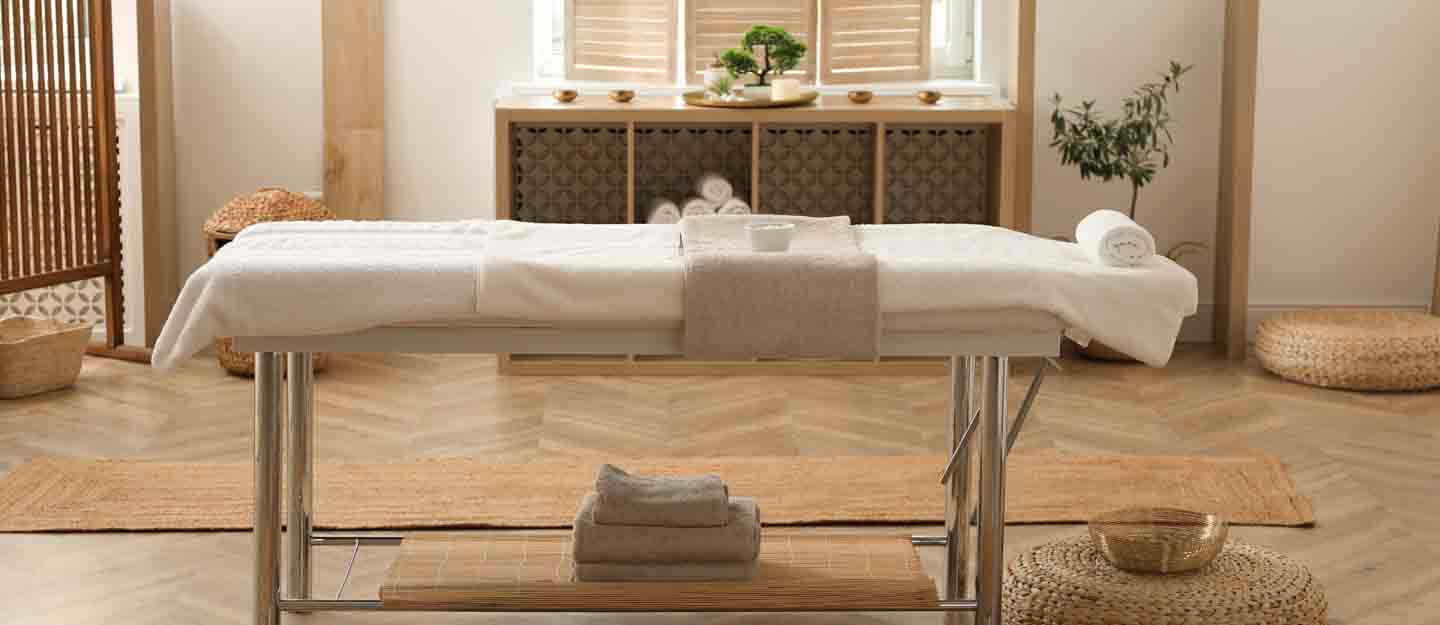 مركز جولدن هورس سبا للمساج Golden Horse Spa Massage