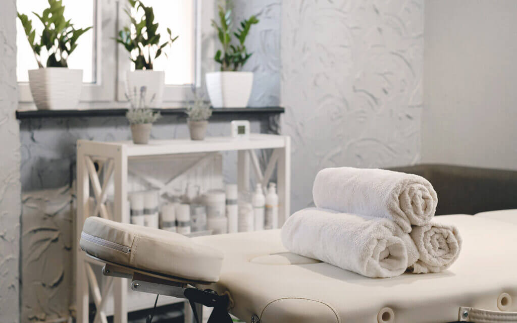 مركز زين للسبا والمساج Zain Spa & Massage