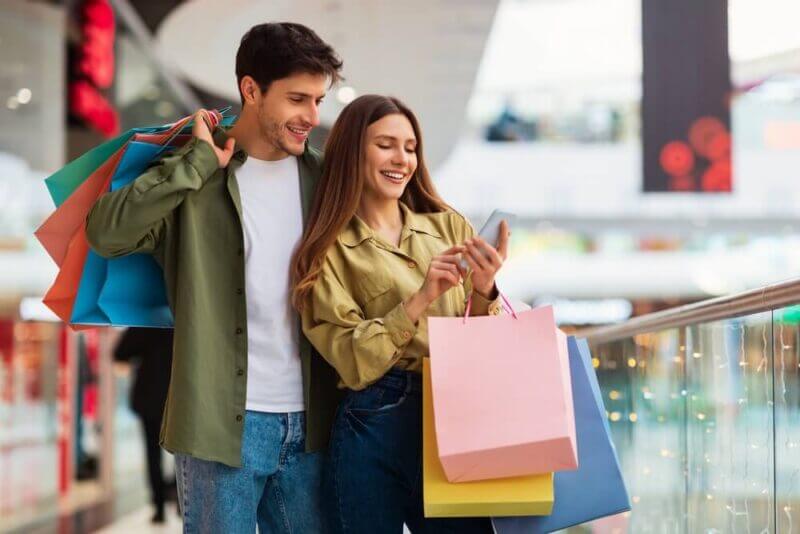 مركز مزايا (Mazaya Shopping Centre)